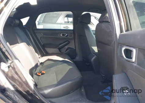 2023 Honda Civic Sport z USA, uszkodzony, nr VIN 2HGFE2F54PH531252